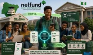 NELFUND: Nigeria’s DPI Backed Loan Initiative Makes Schooling Easy