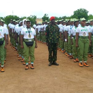 Corps Members Charged to contribute to Community Development