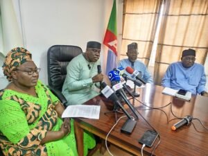 Kwara APC Reconciliation Committee Begins Peace Moves Ahead of 2027 Polls