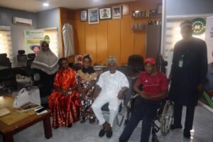 Kwara Poly Awards Full Scholarship, Stipend to Student with Special Needs