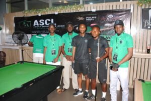 ASCL Begins Historic Inaugural League Competition in Ilorin