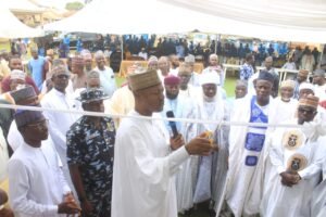 Gov AbdulRazaq Welcomes Almaruf’s initiative as Multi-million Naira Sheikh Adam Al-Ilory Digital Centre Opens In Kwara