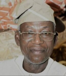 IEDPU Celebrates Baba Adisa Bolanta at 70