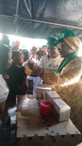 2026 Integrated Malaria Prevention Campaign Begins in Kwara