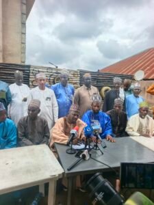 2027: Fulani Groups Endorse Danladi for Governorship, Pass Vote of Confidence in AbdulRazaq