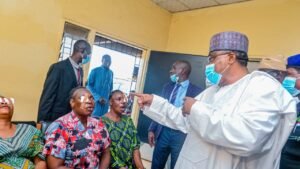 Kwara State Govt Begins 2026 Free Medical, Surgical Outreach