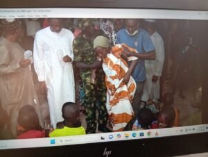 Woro Abductees Arrive Ilorin