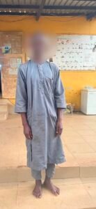 Kwara Police Arrest Suspected Kidnap Syndicate Member in Ilorin
