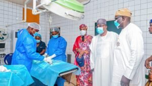 Kwara State Govt Begins 2026 Free Medical, Surgical Outreach