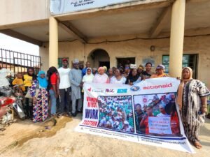 CONCED Urges Women in Political Parties to Speak Up, Lift Others