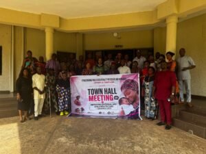 Put Health Before Roads, Anambra Communities Told