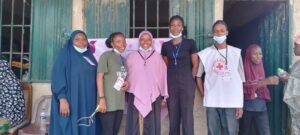 YGYDI Takes Free Healthcare Services to Underserved Ajangbadi Community