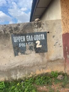 Gaa Odota Community Disowns Alhaji Saad Rafiu’s Facebook Outbursts