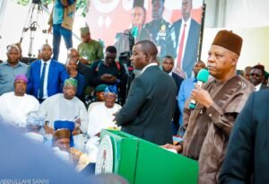 VP Shettima Urges Politicians to Embrace Unity, Forgiveness