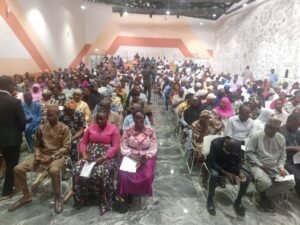 Kwara: Over 2,500 Civil Servants Sit for 2026 Promotion CBT