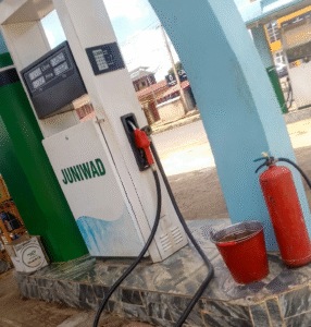 Petrol Price Rises to Around ₦1,400 Per Litre as Global Oil Costs Push Up Fuel Prices
