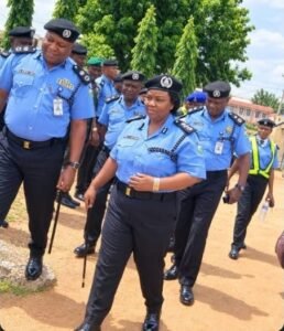AIG Charges Kwara Police Personnel On Neutrality, Professionalism Ahead Of 2027 Elections