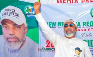 NNPP Ratifies Omokanye as Kwara Governorship Candidate for 2027
