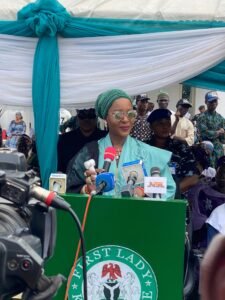 Kwara First Lady Moves to Tackle Ovarian Cancer Mortality