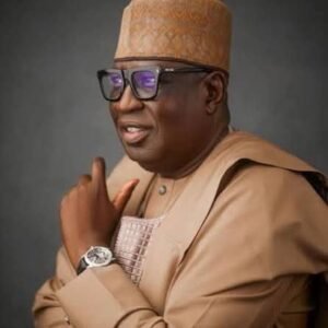 Gov AbdulRazaq Appoints Mashood Mustapha Ameerul Hajj 2027