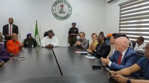 EU, UN Agencies Urge Kwara to Sustain Maternal, Adolescent Health Gains