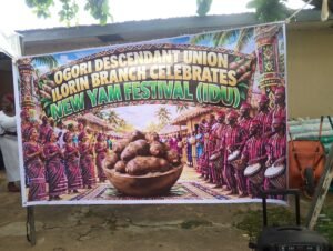 Ogori New Yam Festival: Community leaders call for global recognition of cultural heritage