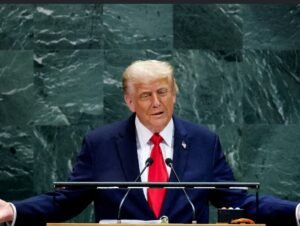 Trump Says AI Leadership Will Shape Global Future