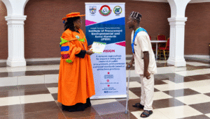350 Graduate from SPESSE Executive Short Course in Kwara