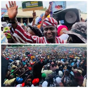 Gaani Festival: Speaker, Royal Fathers Call For Unity, Peaceful Coexistence