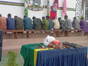 Kwara Police Arrest 27 Suspects Over Kidnapping, Homicide, Human Parts Possession
