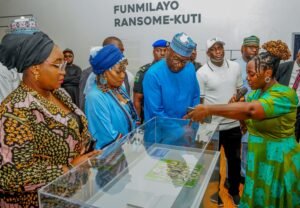 Gov AbdulRazaq Opens Kwara Art Institute, Urges Creatives to Explore Facility