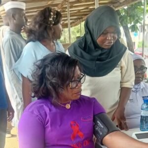 Kwara Civil Servants Urged to Prioritise Stroke Prevention, Regular Medical Screening