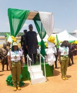 Kwara Govt. Announces ₦50,000 Grant for NYSC Corps Members