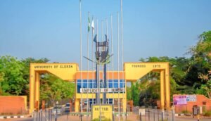 UNILORIN Rated Nigeria’s No. 1 University in Research Quality