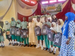 Zakat and Sadaqat Foundation distributes 11 million naira worth of school materials to indigent students in Kwara