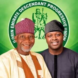 IEDPU Hails Nollywood star, Femi Adebayo on New Studio