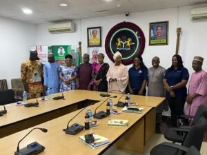 Kwara First Lady Calls for Stronger Non-Custodial Measures to Curb Prison Congestion