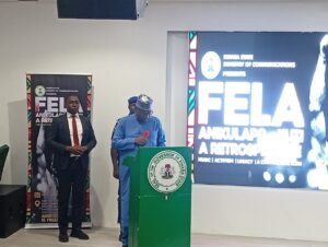 AbdulRazaq Reaffirms Commitment to Creative Industry as Fela Kuti Exhibition Opens in Ilorin