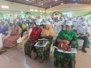 NOA Calls for Stronger Community Action Against Drug Abuse, Domestic Violence in Kwara