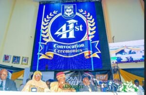 UNILORIN VC Charges 11,213 Graduands to Tackle National Crisis